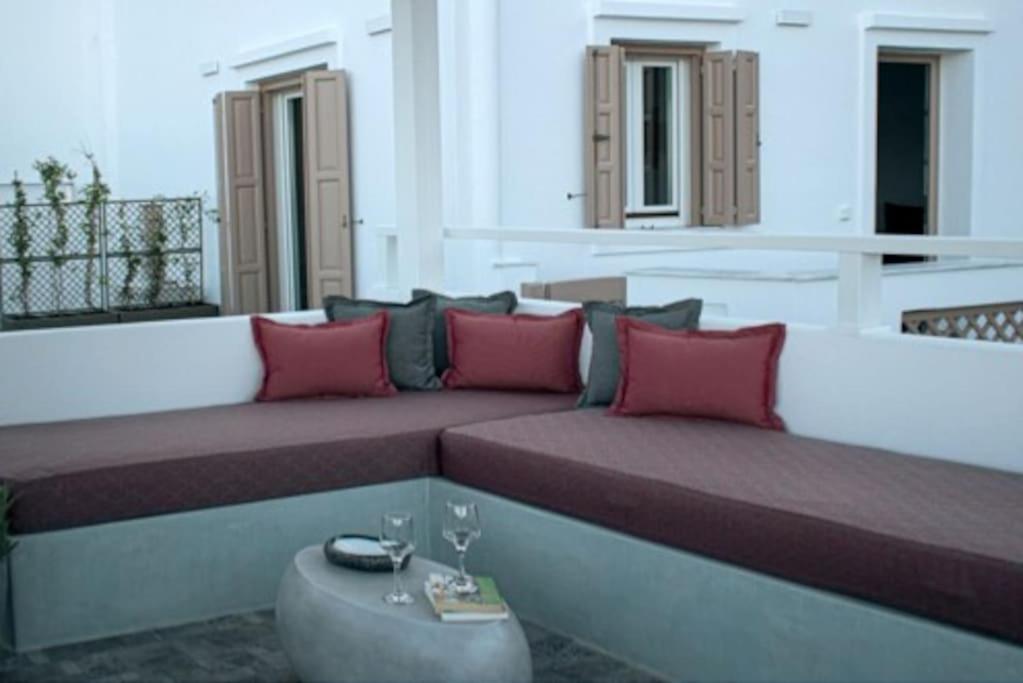 Aurora Apartment Pera Gyalos 외부 사진