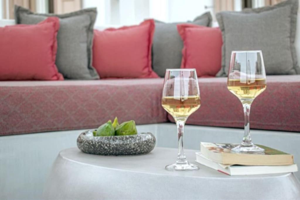 Aurora Apartment Pera Gyalos 외부 사진